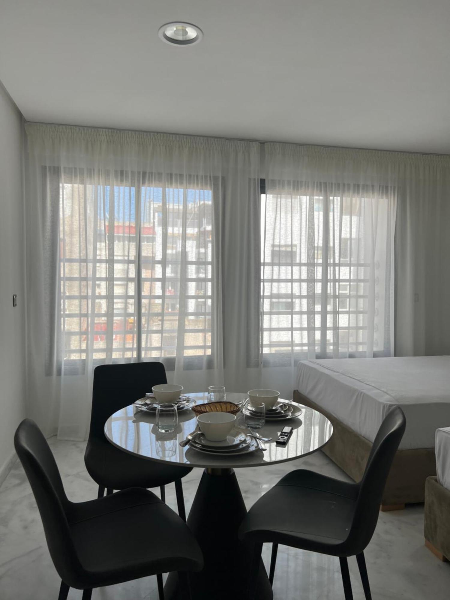 Luxury Apartment Charf Exteriör bild